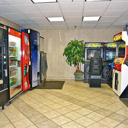Motel 6-Anaheim, Ca - Maingate 